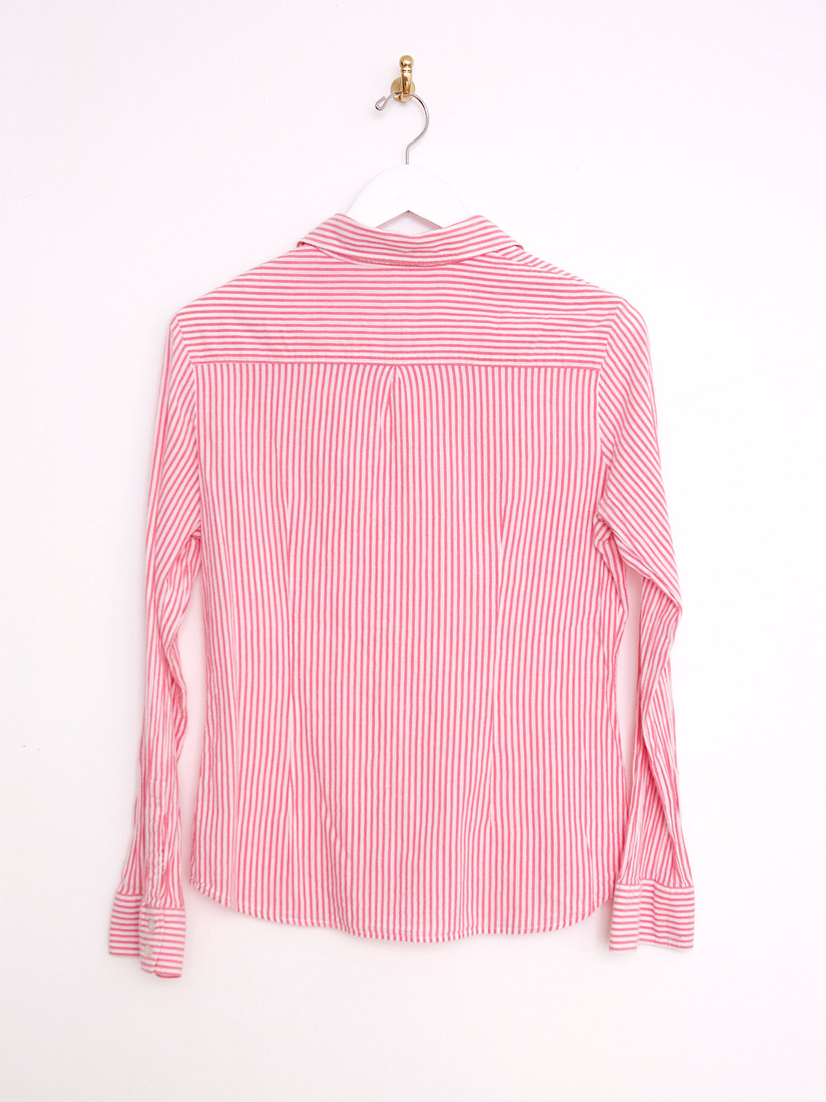 90s vintage cotton striped shirt by New Man