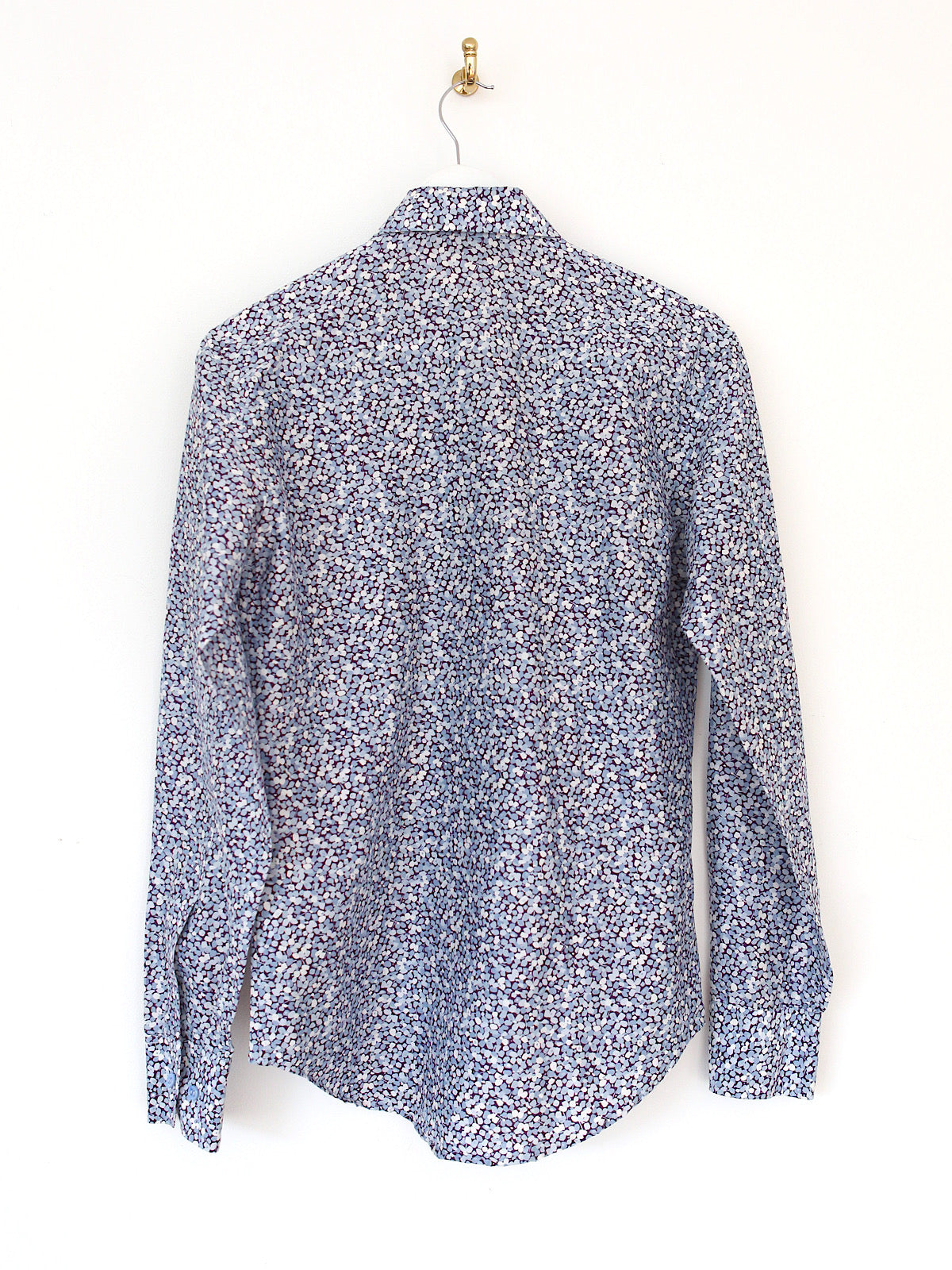 Yves Saint Laurent Rive Gauche vintage shirt long sleeves